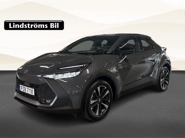 Toyota C-HR 2026
