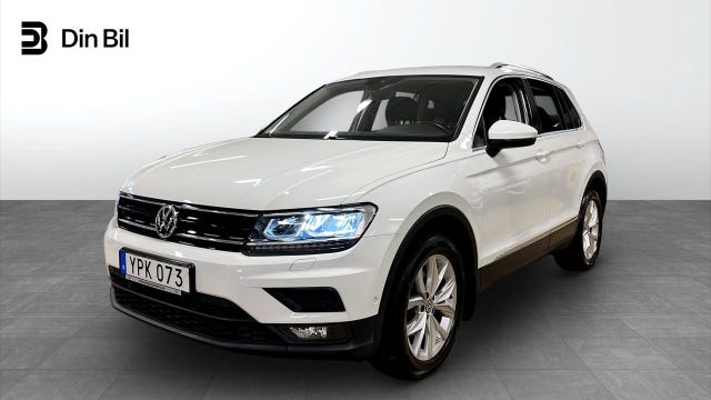 Volkswagen Tiguan 2018
