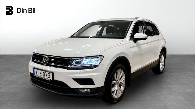 Volkswagen Tiguan 2018