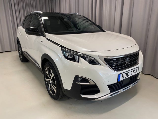 Peugeot 3008 2019