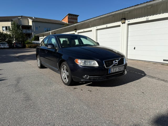 Volvo S80 2012