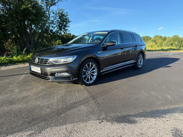 Volkswagen Passat 2018