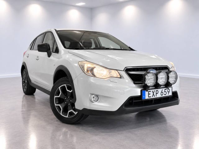 Subaru XV 2014