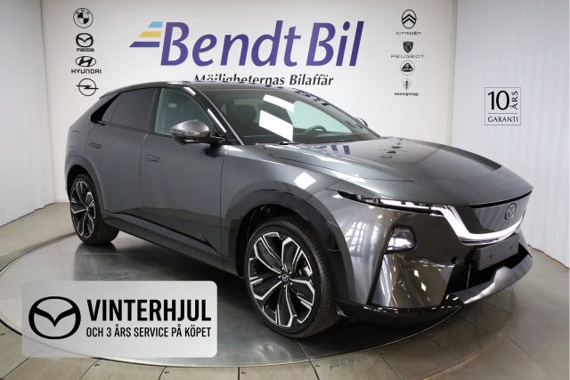 Mazda CX-6e 2026