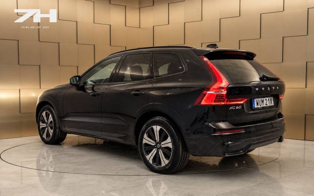 Volvo XC60 2025 – bild 3