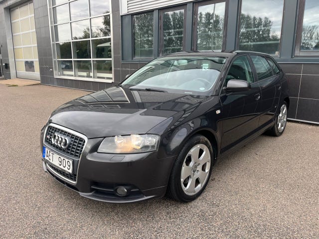 Audi A3 2007