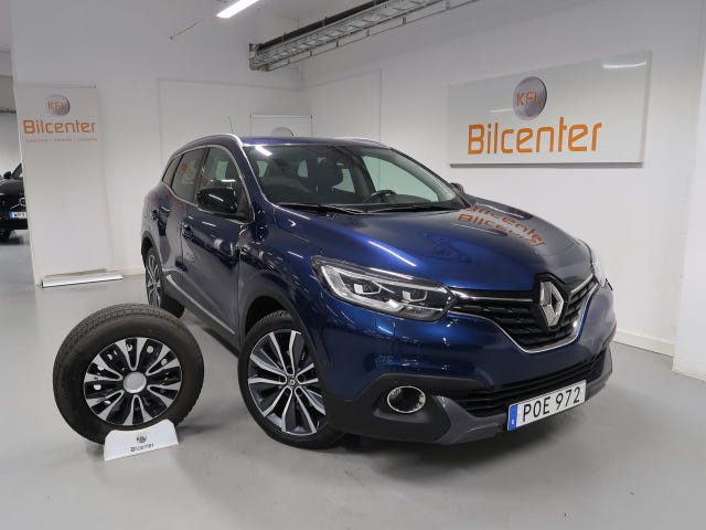 Renault Kadjar 2018