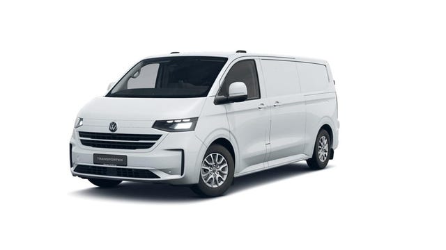 Volkswagen Transporter 2026