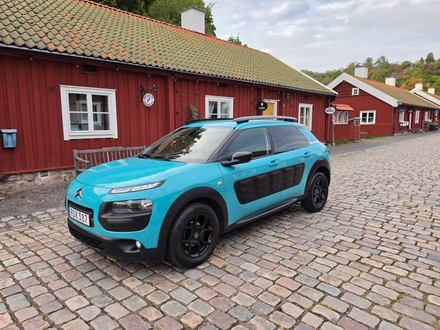 Citroen C4 Cactus 2016