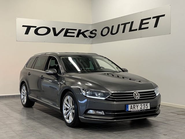 Volkswagen Passat 2015