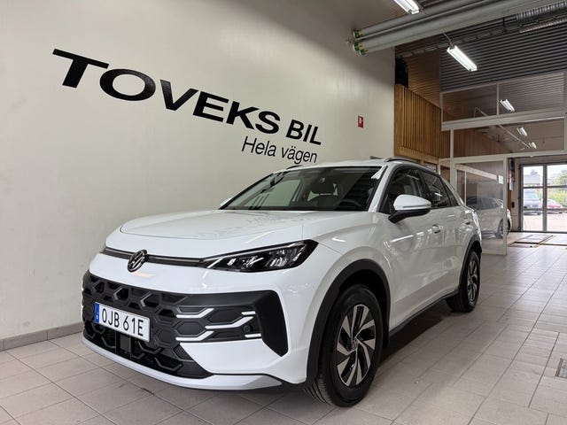 Volkswagen T-Roc 2026