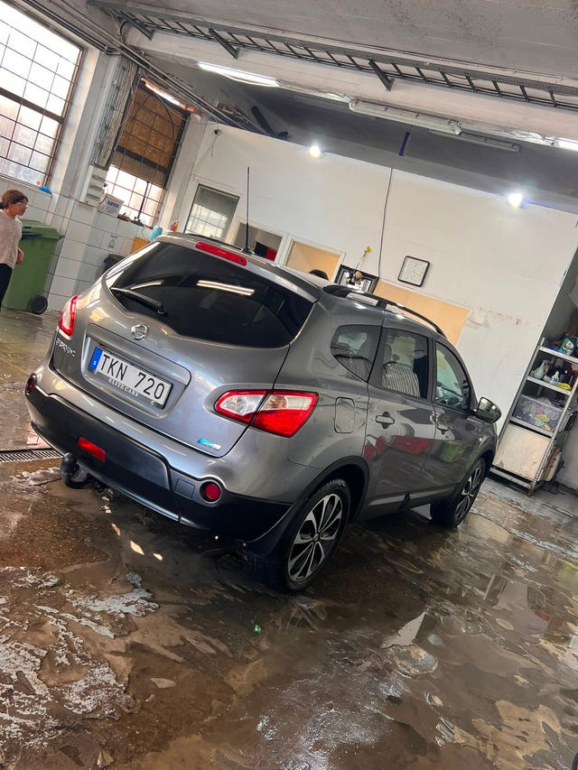 Nissan Qashqai+2 2013