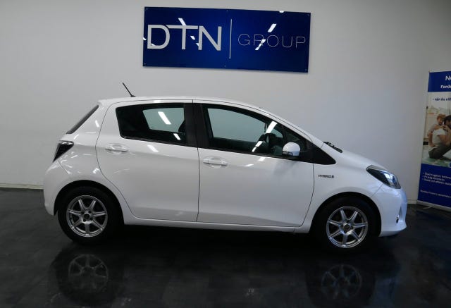 Toyota Yaris 2013