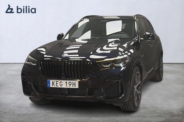 BMW X5 2022