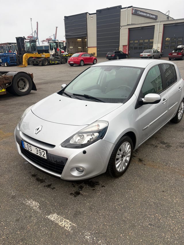 Renault Clio 2011