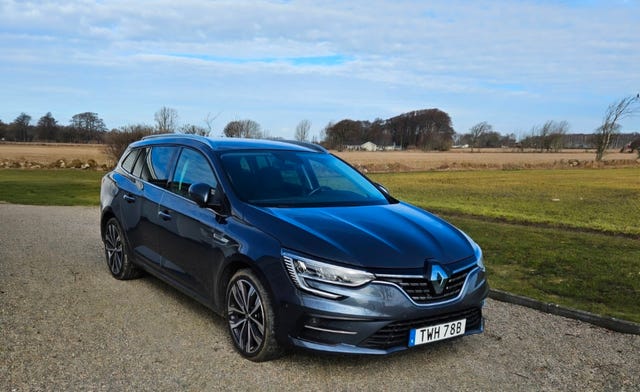 Renault Megane IV 2023