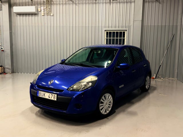 Renault Clio 2010