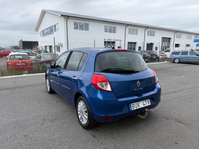 Renault Clio 2010