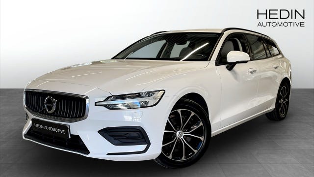 Volvo V60 2019