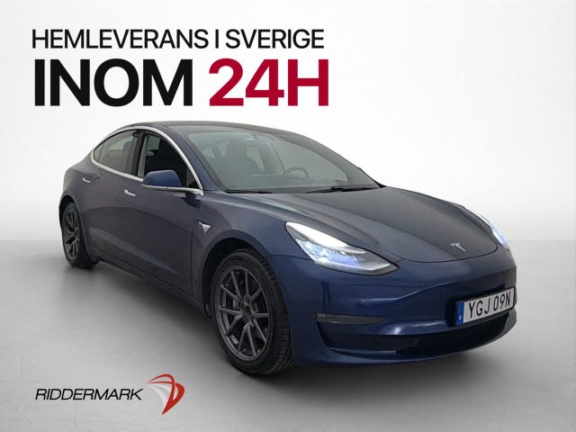 Tesla Model 3 2019