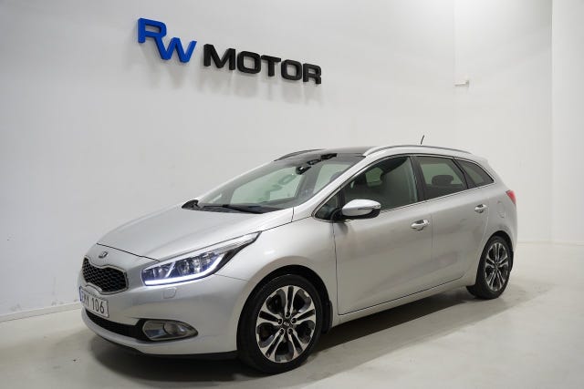 Kia Ceed 2015