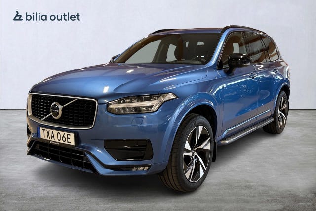 Volvo XC90 2020
