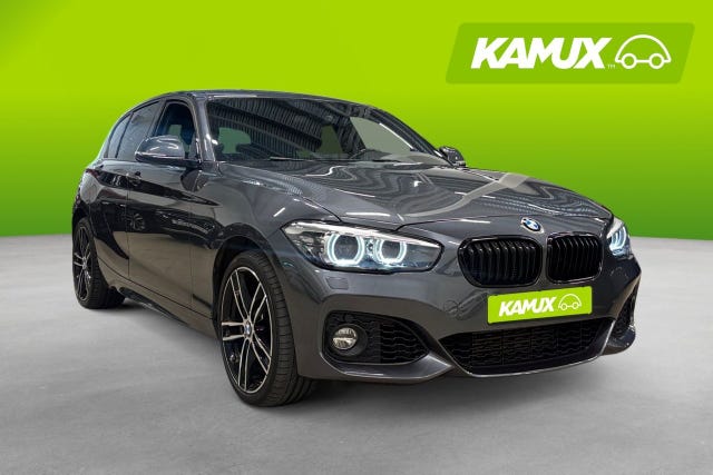 BMW 120 2019