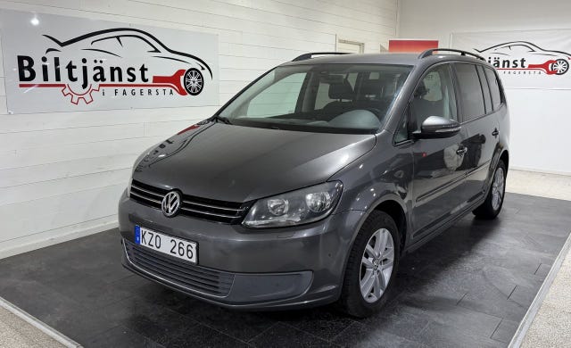Volkswagen Touran 2011