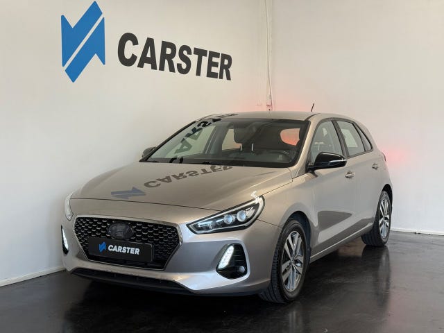Hyundai i30 2018