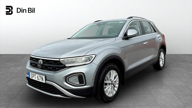 Volkswagen T-Roc 2023