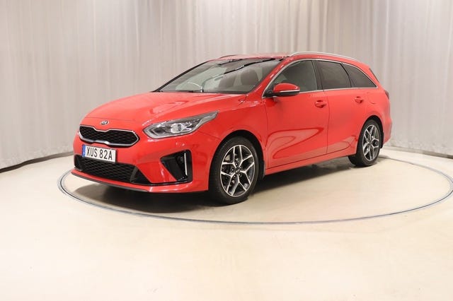 Kia Ceed 2019