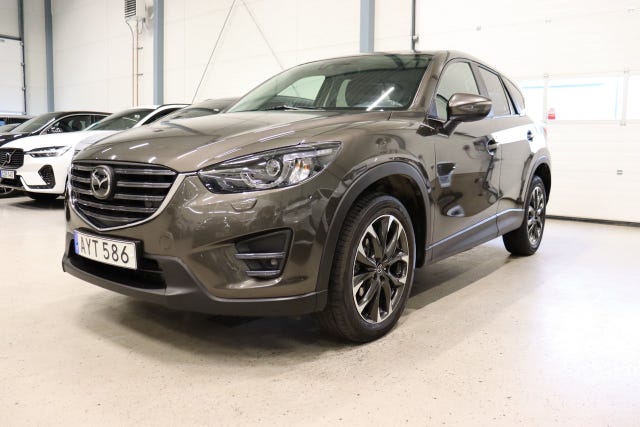 Mazda CX-5 2016