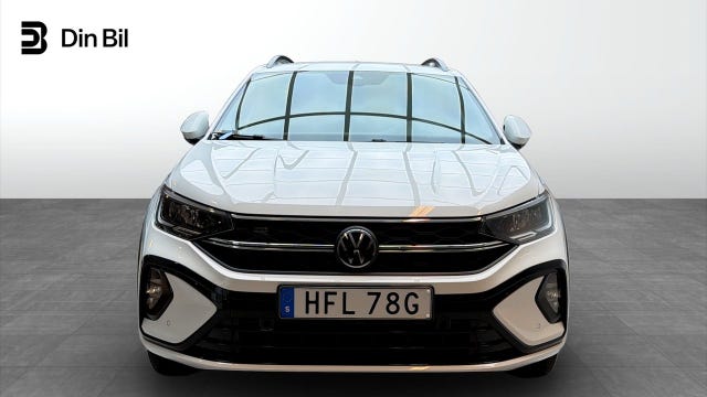 Volkswagen Taigo 2023 – bild 4