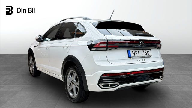 Volkswagen Taigo 2023 – bild 3