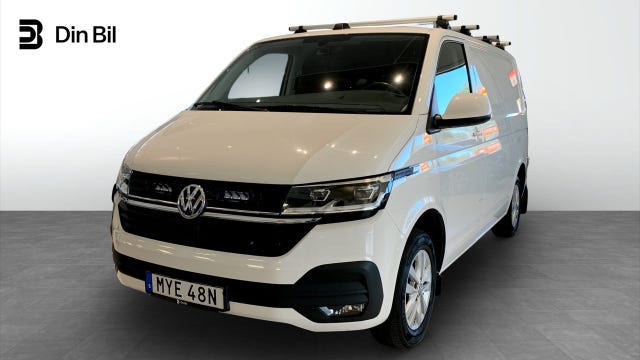 Volkswagen Transporter 2023
