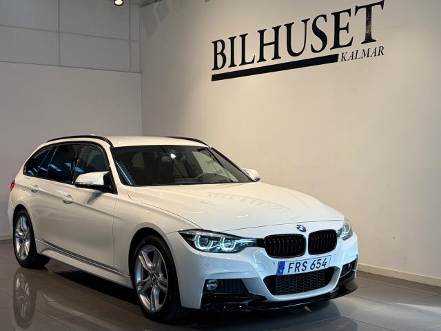 BMW 320i 2018