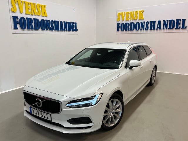 Volvo V90 2019