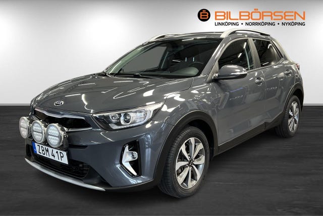Kia Stonic 2021