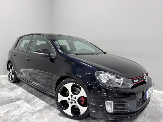 Volkswagen Golf I 2013