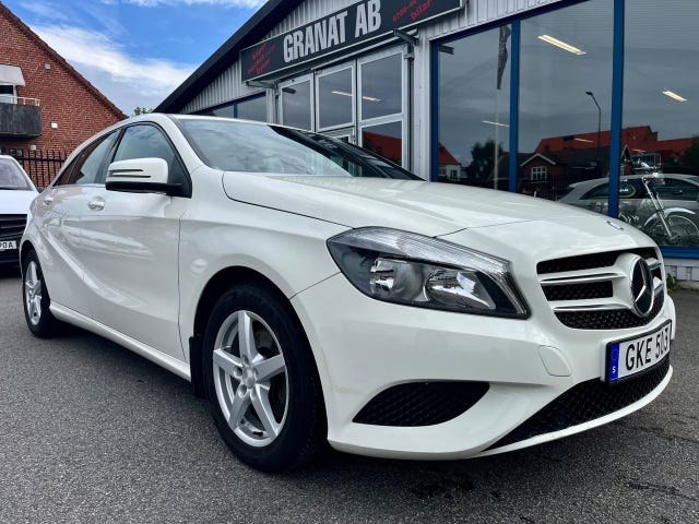 Mercedes-Benz A 180 2014