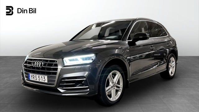 Audi Q5 2018