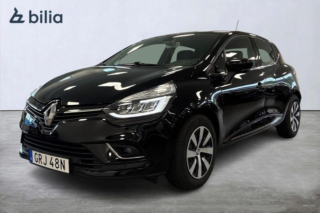 Renault Clio 2019
