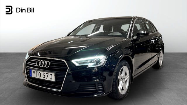 Audi A3 2019