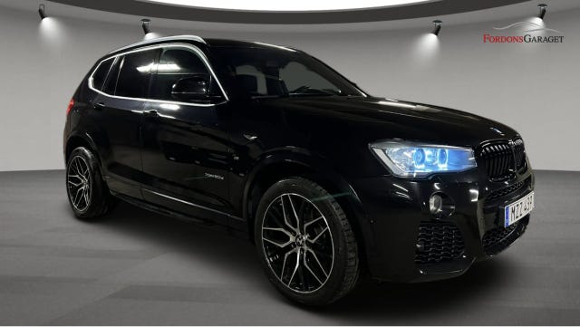 BMW X3 2016