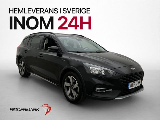 Ford Focus 2022
