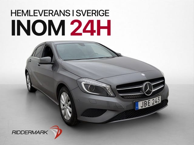 Mercedes-Benz A180 2014