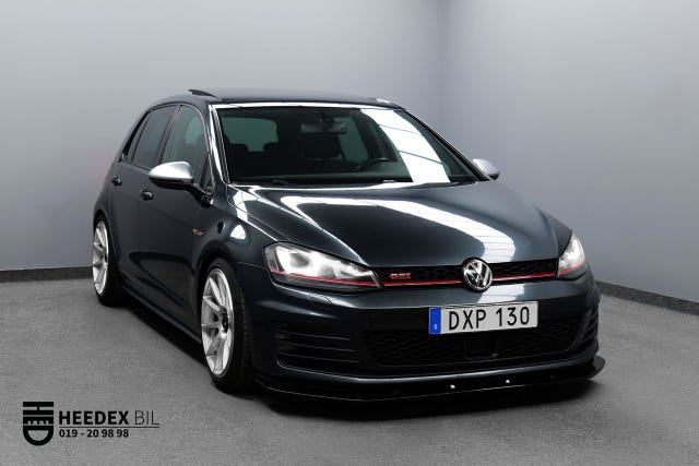 Volkswagen Golf I 2014