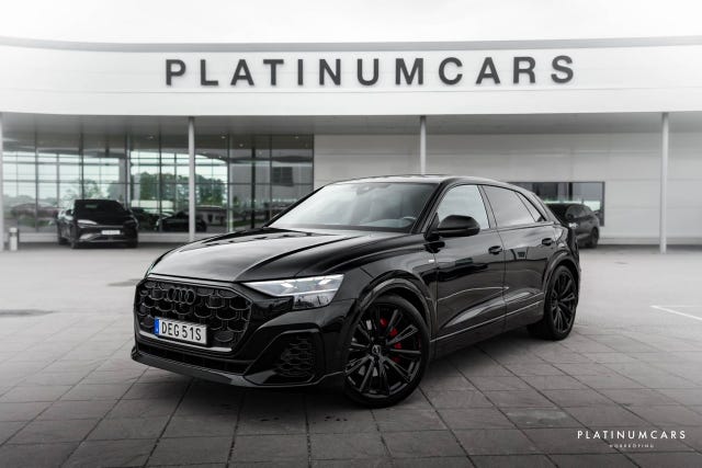 Audi Q8 2025
