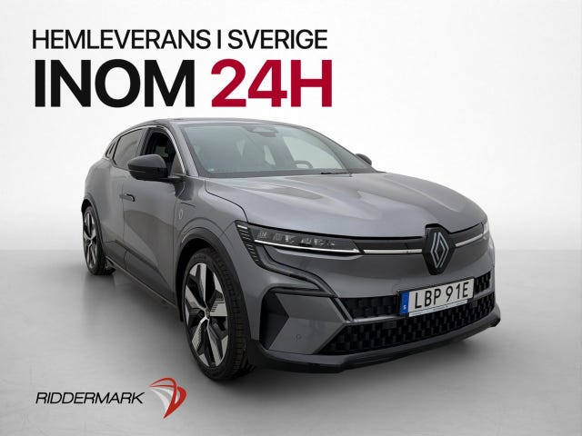Renault Megane E-Tech 2022