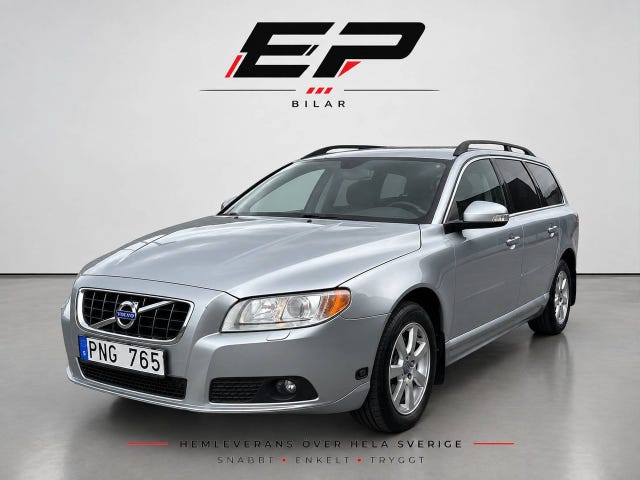 Volvo V70 2011